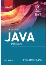 Java. Podstawy wyd. 13 