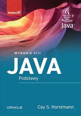 Java. Podstawy wyd. 13 