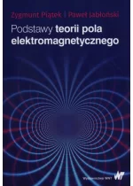 Podstawy teorii pola elektromagnetycznego