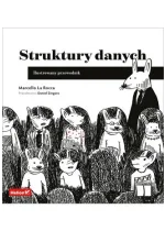 Struktury danych. Ilustrowany przewodnik 