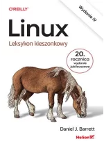 Linux. Leksykon kieszonkowy wyd. 4 