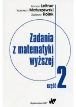 Zadania z matematyki wyższej Część 2