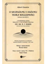 O szczególnej i ogólnej teorji względności: (wykład przystępny)