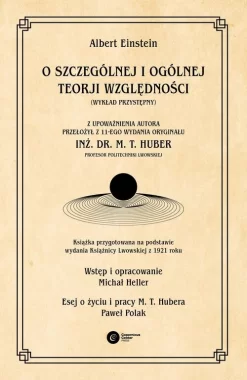 O szczególnej i ogólnej teorji względności: (wykład przystępny)