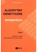 Algorytmy genetyczne Kompendium Tom 2