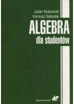Algebra dla studentów