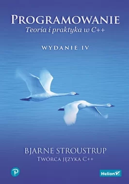 Programowanie. Teoria i praktyka w C++ wyd. 4 