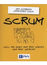 Scrum czyli jak robić dwa razy więcej dwa razy szybciej 