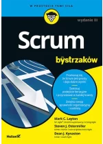 Scrum dla bystrzaków wyd. 3 