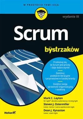 Scrum dla bystrzaków wyd. 3 