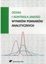 Ocena i kontrola jakości wyników pomiarów analitycznych