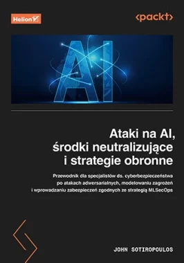 Ataki na AI, środki neutralizujące i strategie obronne 