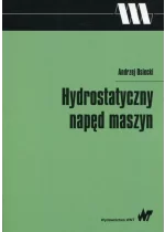 Hydrostatyczny napęd maszyn