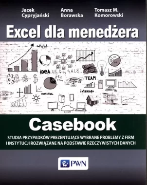 Excel dla menedżera Casebook