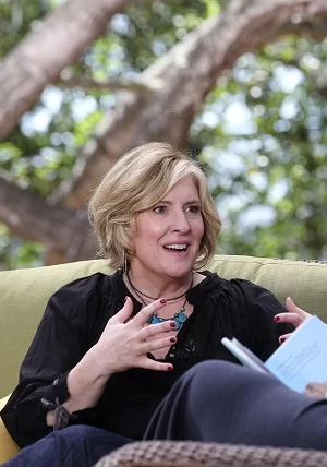 Brene Brown - odkrywanie siły wrażliwości i odwagi