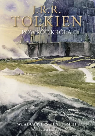 Książka na prezent świąteczny – Trylogia Tolkiena