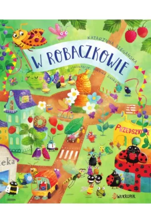 Książki dla przedszkolaków