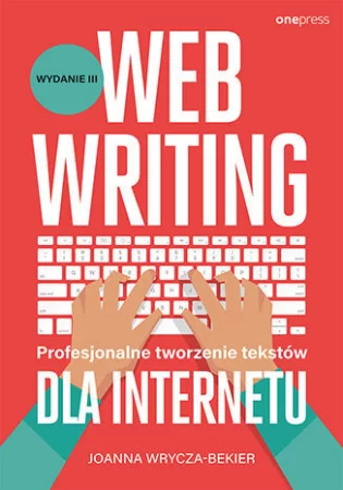 11. „Web Writing” Joanna Wrycza-Bekier