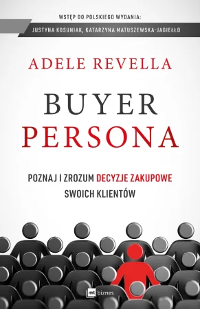 Poznaj też opinię Czytelnika, Trenera Sprzedaży i Marketingu Grzegorza Barszcza
