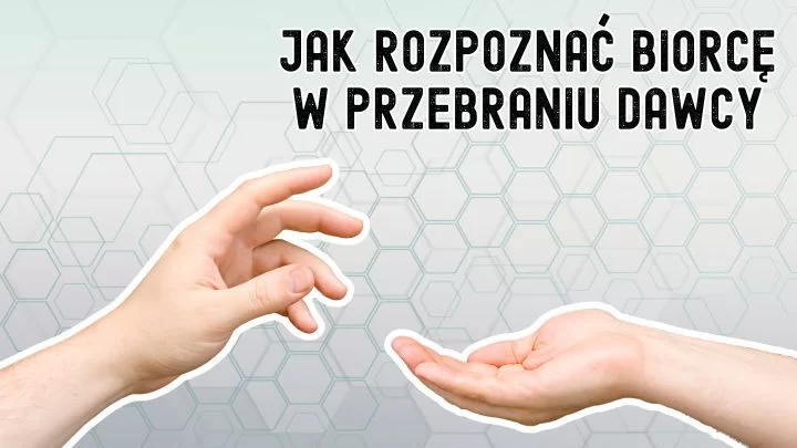 Jak rozpoznać toksyczne intencje?