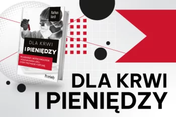 "Dla krwi i pieniędzy"- RECENZJA