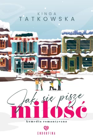 Książka na jesienne wieczory o miłości
