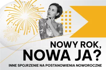 Nowy rok, nowa ja? 