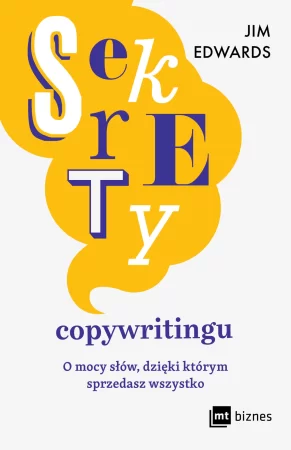 19. „Sekrety Copywritingu” Jim Edwards 