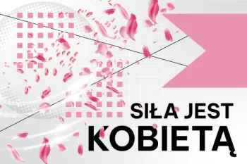 Siła jest kobietą 