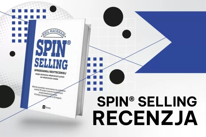 SPIN® SELLING - recenzja