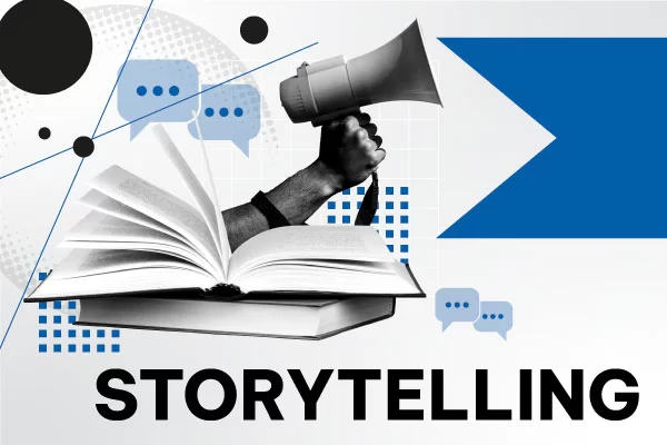 Opowiadanie historii w sprzedaży. 5 najlepszych książek o STORYTELLINGU