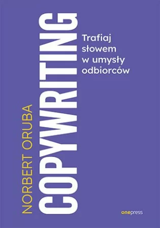 22. „Copywriting” Norbert Oruba 