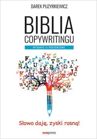 15. „Biblia Copywritingu” Dariusz Puzyrkiewicz 