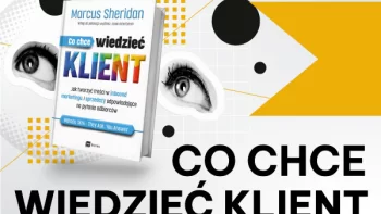 Co chce wiedzieć klient? - RECENZJA