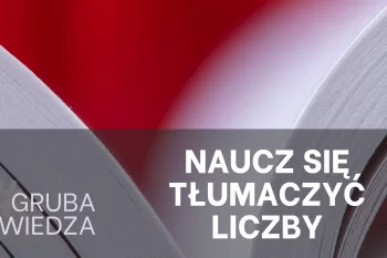 Zmieniaj liczby w obrazy: jak mówić, by ludzie lepiej nas rozumieli