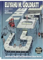 Cel 1: Biznesowa powieść graficzna