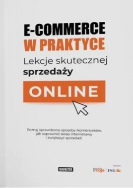 E-commerce w praktyce. Lekcje skutecznej sprzedaży online