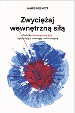 Zwyciężaj wewnętrzną siłą. Buduj kulturę organizacyjną zapewniającą przewagę konkurencyjną