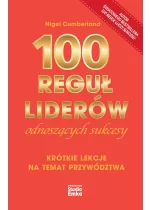 100 reguł liderów odnoszących sukcesy 