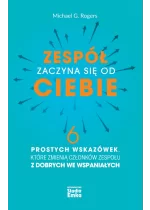 Zespół zaczyna się od CIEBIE 