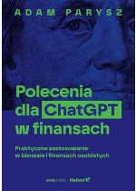 Polecenia dla ChatGPT w finansach