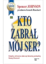 Kto zabrał mój ser? wyd. 2023 