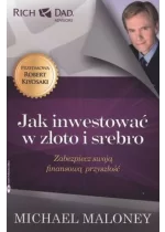 Jak inwestować w złoto i srebro 
