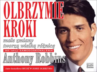 Olbrzymie kroki wyd. 2024 