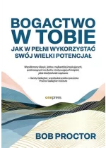 Urodziłeś się bogaty.