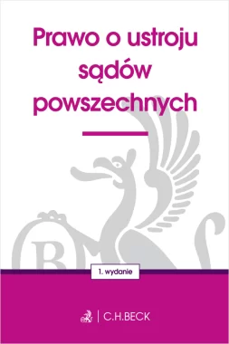 Prawo o ustroju sądów powszechnych 