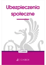 Ubezpieczenia społeczne Wyd.17 / 2024