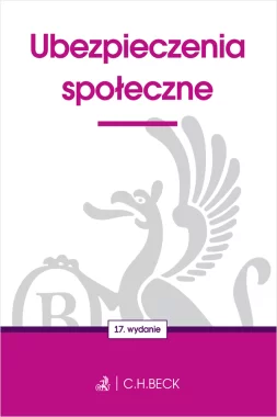 Ubezpieczenia społeczne Wyd.17/2024