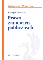 Prawo zamówień publicznych