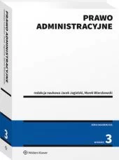 Prawo administracyjne J. Jagielski, M. Wierzbowski 
